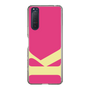 Slim Protection Case［ Original - initial color - K pink ］