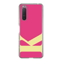 Slim Protection Case［ Original - initial color - K pink ］