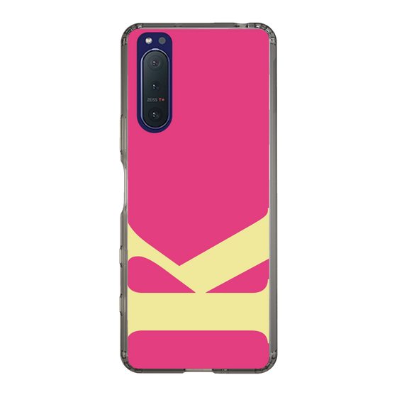 Slim Protection Case［ Original - initial color - K pink ］