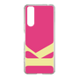 Slim Protection Case［ Original - initial color - K pink ］