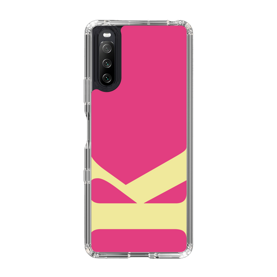 Slim Protection Case［ Original - initial color - K pink ］