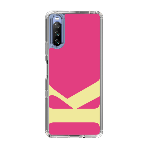 Slim Protection Case［ Original - initial color - K pink ］