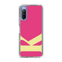 Slim Protection Case［ Original - initial color - K pink ］