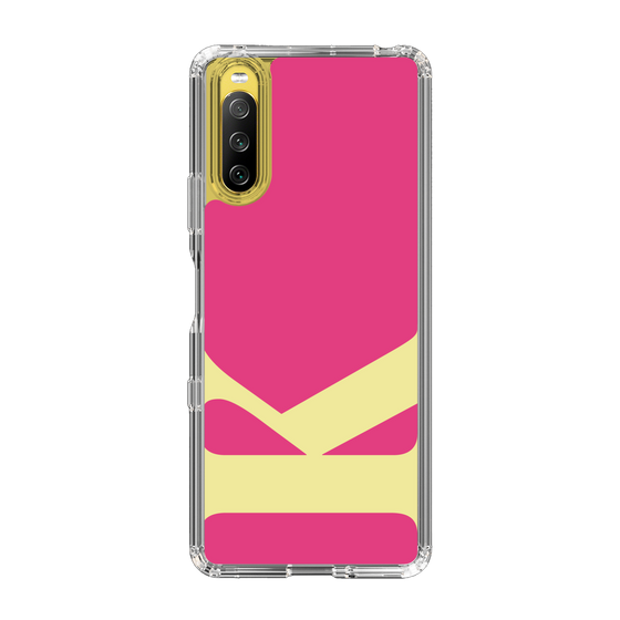 Slim Protection Case［ Original - initial color - K pink ］