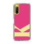 Slim Protection Case［ Original - initial color - K pink ］