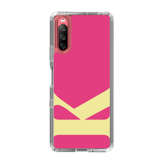 Slim Protection Case［ Original - initial color - K pink ］