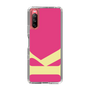 Slim Protection Case［ Original - initial color - K pink ］