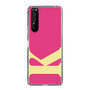 Slim Protection Case［ Original - initial color - K pink ］