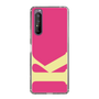 Slim Protection Case［ Original - initial color - K pink ］