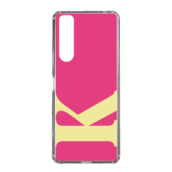 Slim Protection Case［ Original - initial color - K pink ］