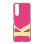 Slim Protection Case［ Original - initial color - K pink ］