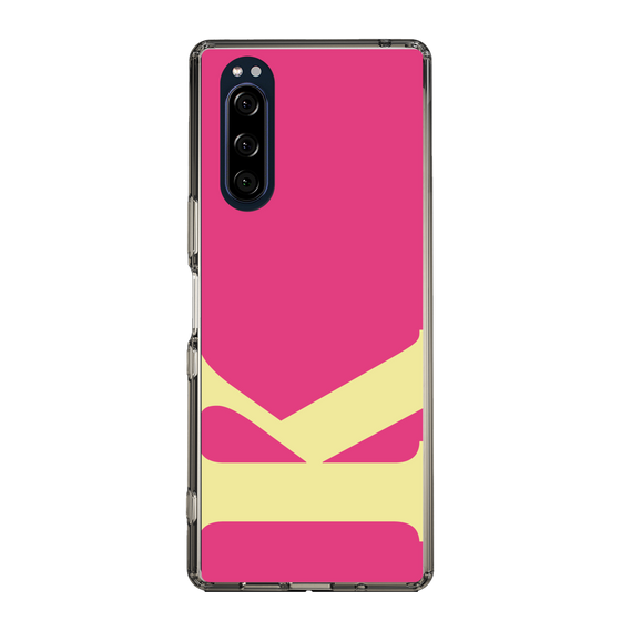 Slim Protection Case［ Original - initial color - K pink ］