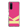 Slim Protection Case［ Original - initial color - K pink ］