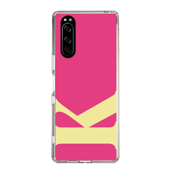 Slim Protection Case［ Original - initial color - K pink ］