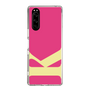 Slim Protection Case［ Original - initial color - K pink ］