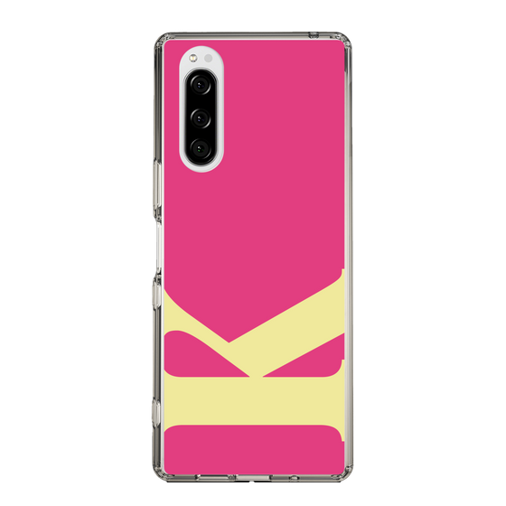 Slim Protection Case［ Original - initial color - K pink ］