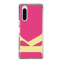 Slim Protection Case［ Original - initial color - K pink ］