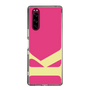 Slim Protection Case［ Original - initial color - K pink ］