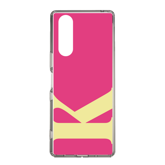 Slim Protection Case［ Original - initial color - K pink ］