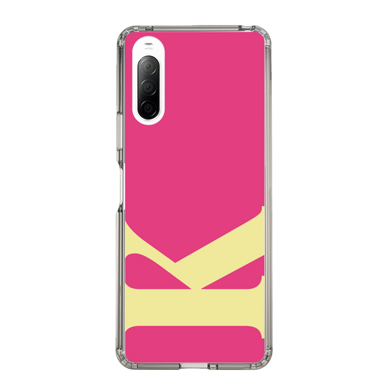 Slim Protection Case［ Original - initial color - K pink ］