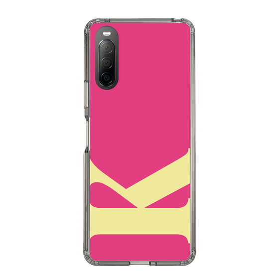 Slim Protection Case［ Original - initial color - K pink ］