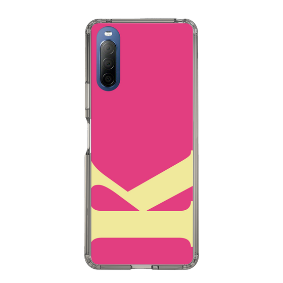 Slim Protection Case［ Original - initial color - K pink ］