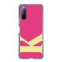 Slim Protection Case［ Original - initial color - K pink ］