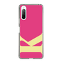 Slim Protection Case［ Original - initial color - K pink ］