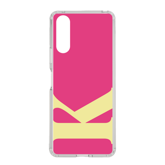 Slim Protection Case［ Original - initial color - K pink ］
