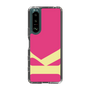Slim Protection Case［ Original - initial color - K pink ］