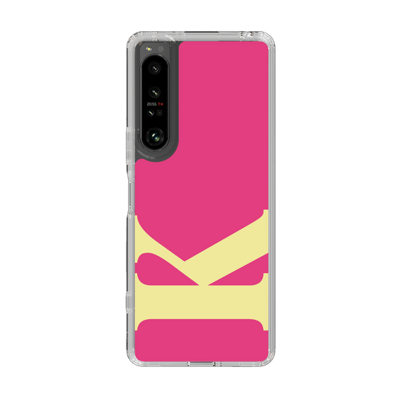 Slim Protection Case［ Original - initial color - K pink ］