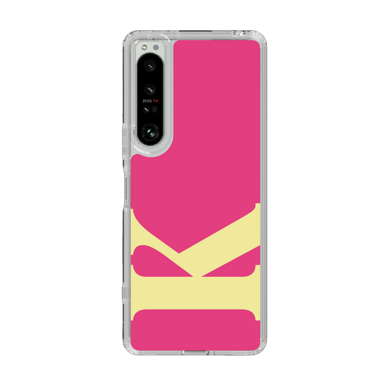 Slim Protection Case［ Original - initial color - K pink ］