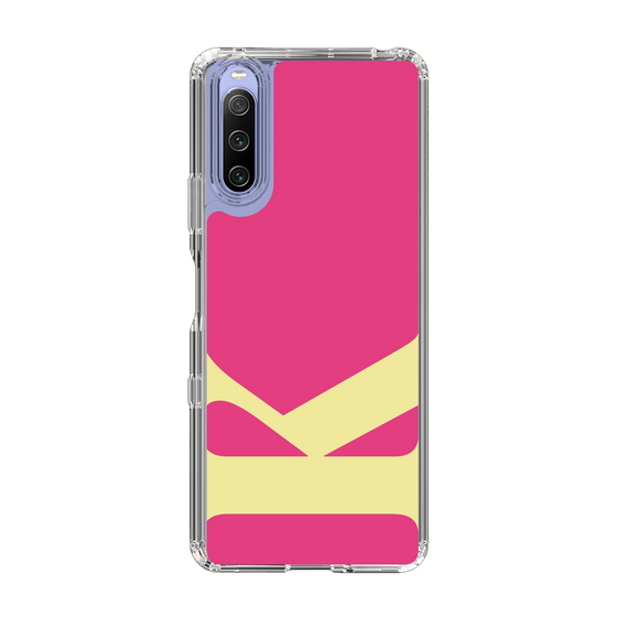 Slim Protection Case［ Original - initial color - K pink ］