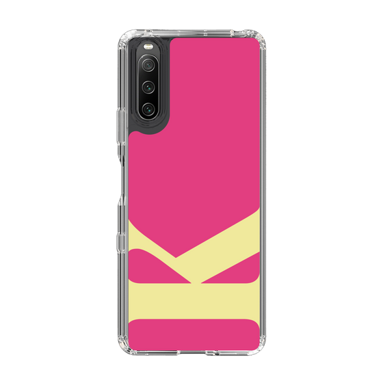 Slim Protection Case［ Original - initial color - K pink ］