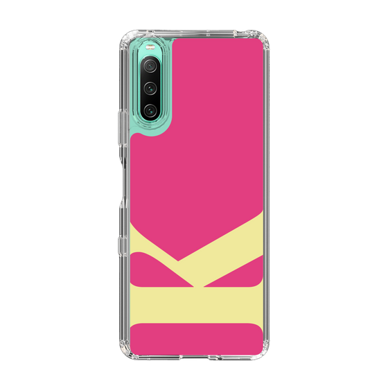 Slim Protection Case［ Original - initial color - K pink ］