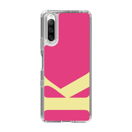 Slim Protection Case［ Original - initial color - K pink ］