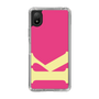 Slim Protection Case［ Original - initial color - K pink ］