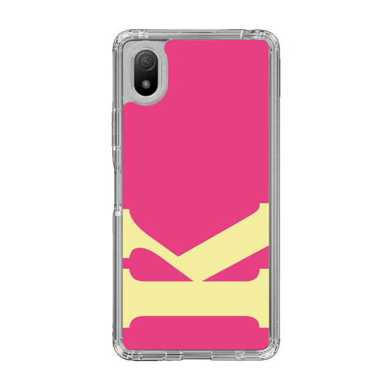 Slim Protection Case［ Original - initial color - K pink ］