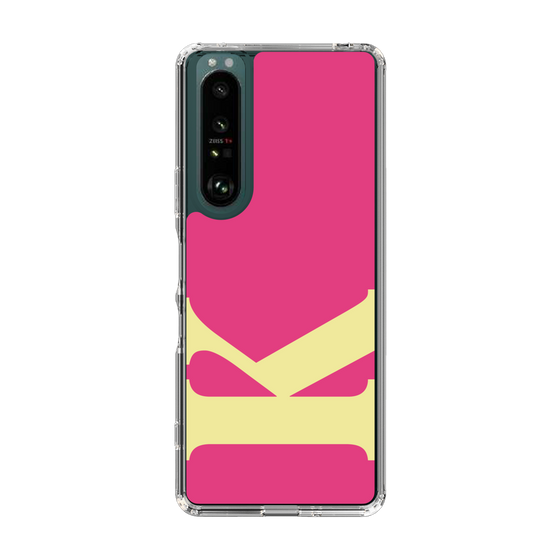Slim Protection Case［ Original - initial color - K pink ］