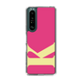 Slim Protection Case［ Original - initial color - K pink ］