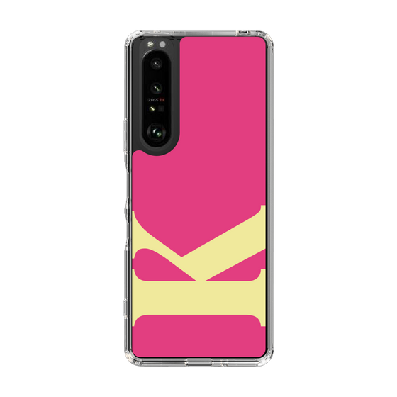 Slim Protection Case［ Original - initial color - K pink ］