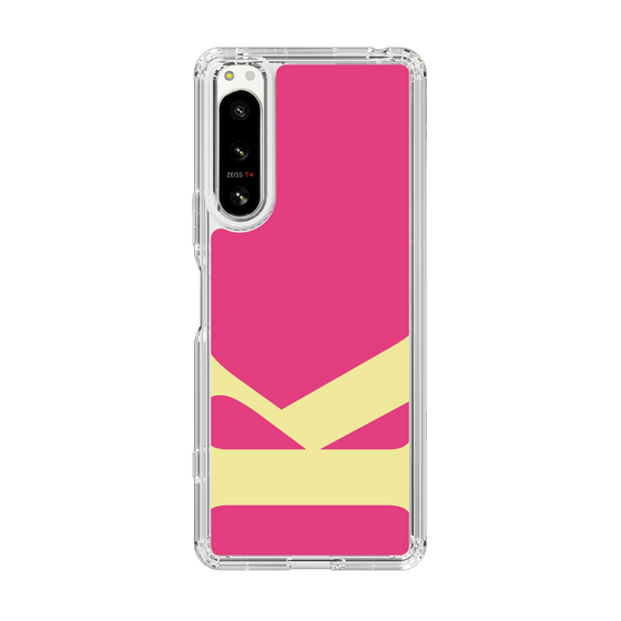 Slim Protection Case［ Original - initial color - K pink ］