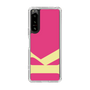 Slim Protection Case［ Original - initial color - K pink ］