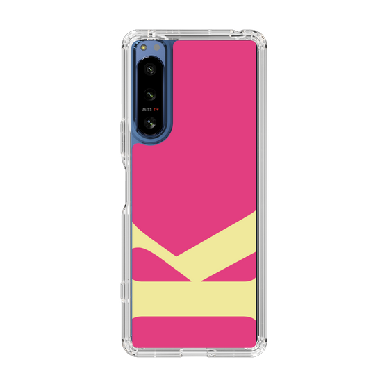 Slim Protection Case［ Original - initial color - K pink ］