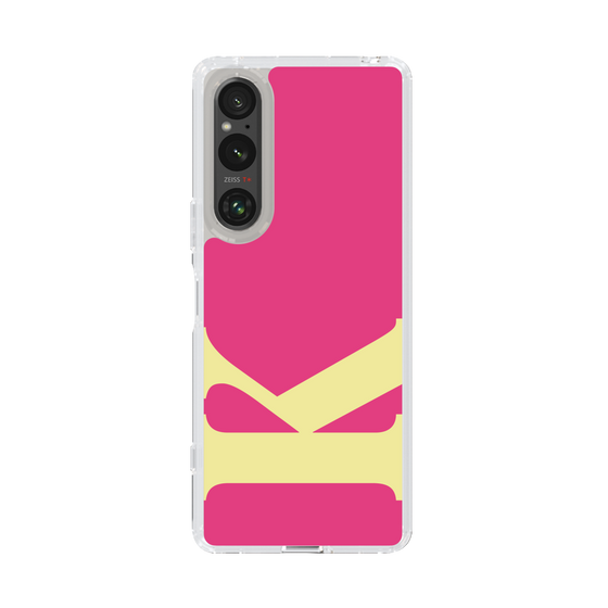 Slim Protection Case［ Original - initial color - K pink ］