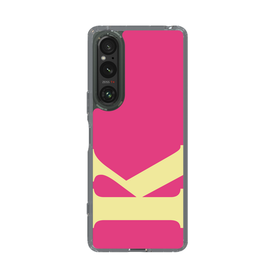 Slim Protection Case［ Original - initial color - K pink ］
