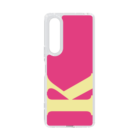 Slim Protection Case［ Original - initial color - K pink ］