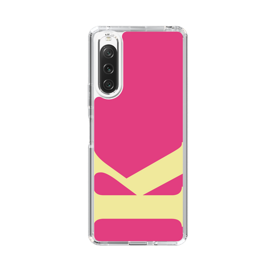 Slim Protection Case［ Original - initial color - K pink ］