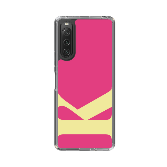 Slim Protection Case［ Original - initial color - K pink ］
