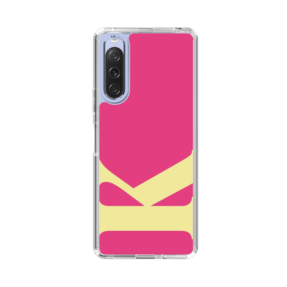 Slim Protection Case［ Original - initial color - K pink ］